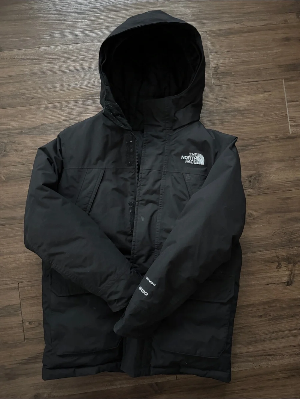 The North Face Boys' McMurdo Parka